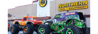 Get Ready, Des Moines! Northern Tool + Equipment Brings Thrills with a Visit from Legendary Monster Jam® Truck at Store