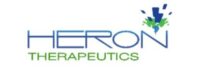 Heron Therapeutics Announces Comprehensive Capital Restructuring to Support Growth and Extend Maturity Profile