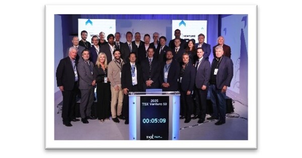 LUCA NAMED TO TSXV LIST OF TOP 50 PERFORMING COMPANIES