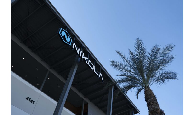 Nikola Initiates Comprehensive Voluntary Chapter 11 Sale Process