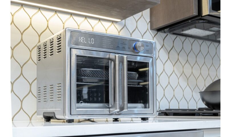 Revolutionizing Home Cooking: Innovating with Advanced Technology