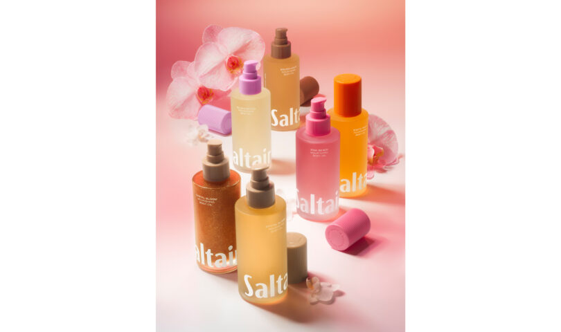 Saltair Expands Retail Footprint with Ulta Beauty Launch Nationwide