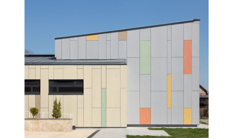 Sto Corp. Unveils Versatile Fiber Cement Rainscreen System for Modern Design and Performance