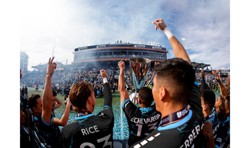 Weidner Apartment Homes Named Sole Owner of the Colorado Springs Switchbacks FC