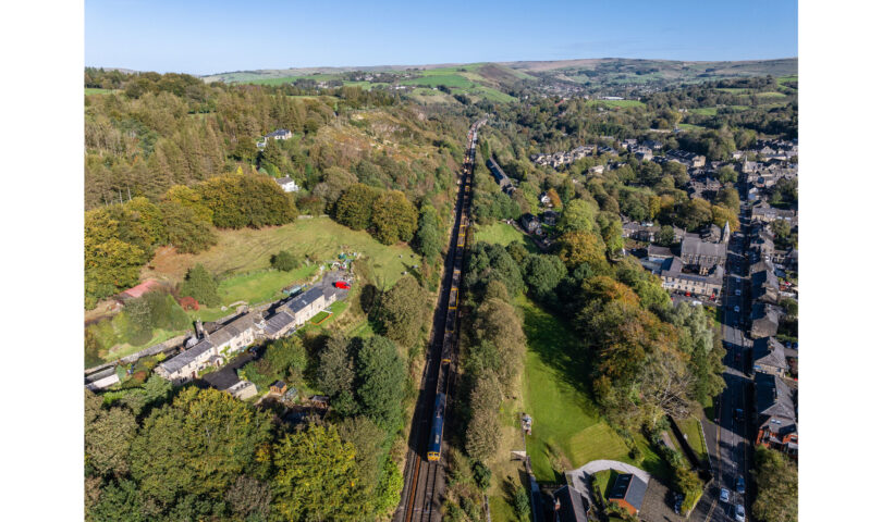 Jacobs Appointed Integration Delivery Partner for Critical UK Railway Infrastructure Program