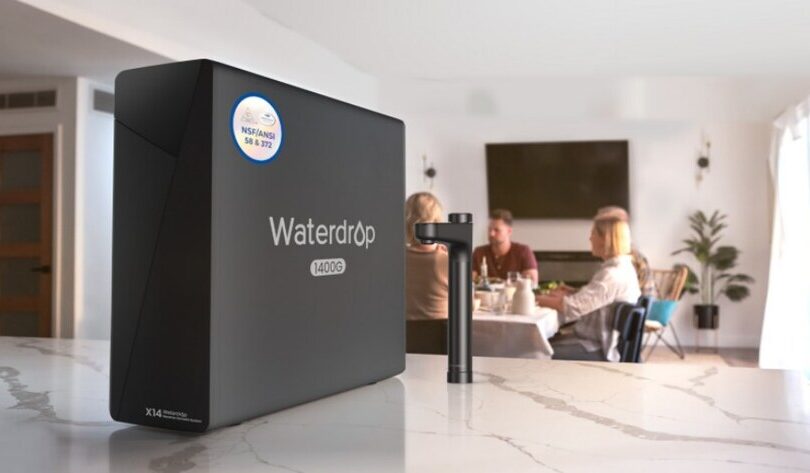 Waterdrop Filter to Showcase Cutting-Edge Water Filtration Solutions at KBIS 2025