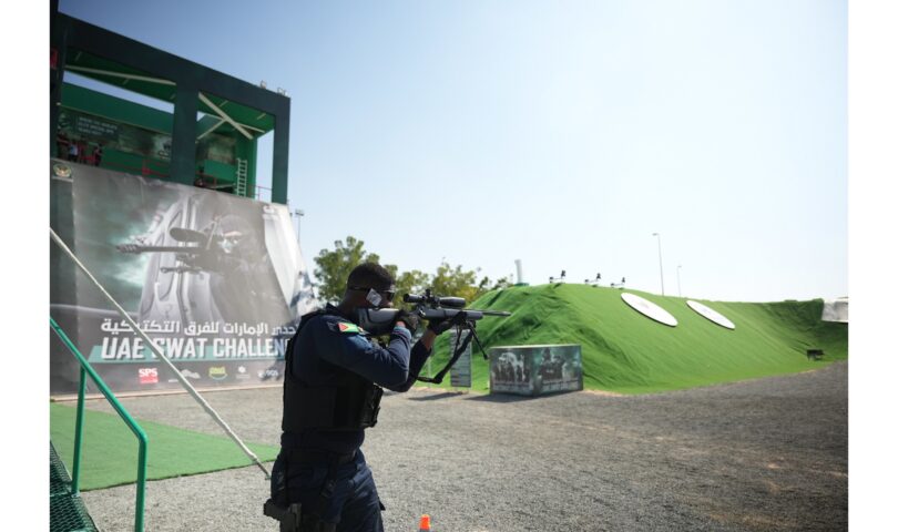 UAE SWAT Challenge 2025 Kicks Off with 46 Nations from 6 Different Continents