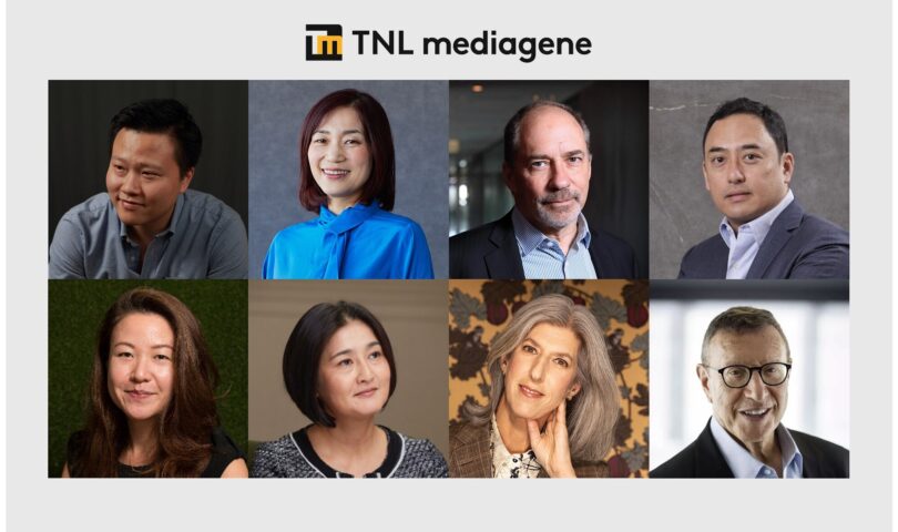 Nasdaq-listed TNL Mediagene Strengthens Global Expansion With New Board Structure