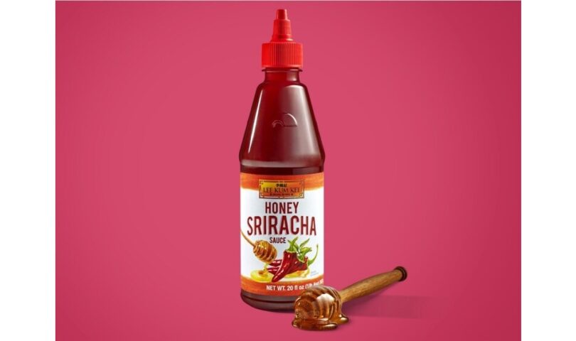 Lee Kum Kee Debuts Honey Sriracha Sauce