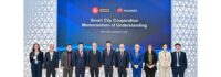 Huawei and Barcelona City Council Sign Strategic Memorandum for Smart City Initiatives at MWC USA