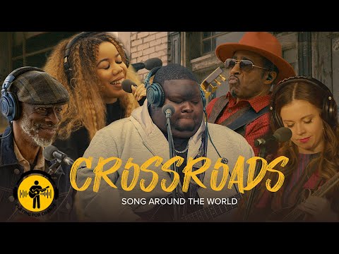 PLAYING FOR CHANGE AND VISIT MISSISSIPPI UNVEIL A POWERFUL NEW SONG AROUND THE WORLD “CROSSROADS” CELEBRATING MISSISSIPPI’S RICH MUSICAL HERITAGE