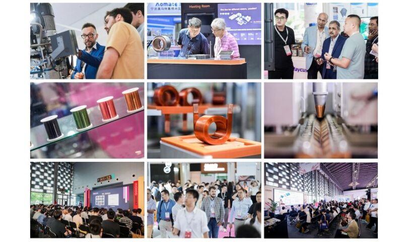 Registration is On! 2025 CWIEME Shanghai