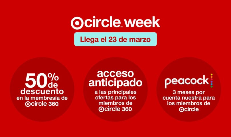 siete días de grandes ofertas con ahorros de hasta un 40%