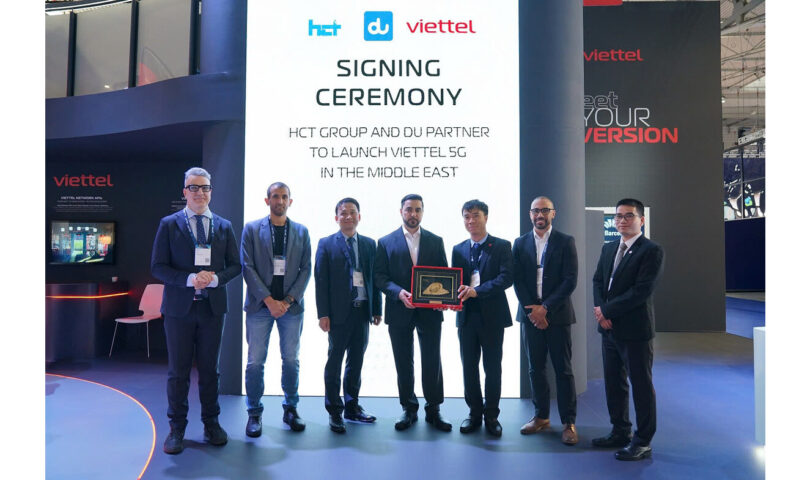 Viettel High Tech Begins 5G Equipment Trials with Leading Middle East Telecom Operator