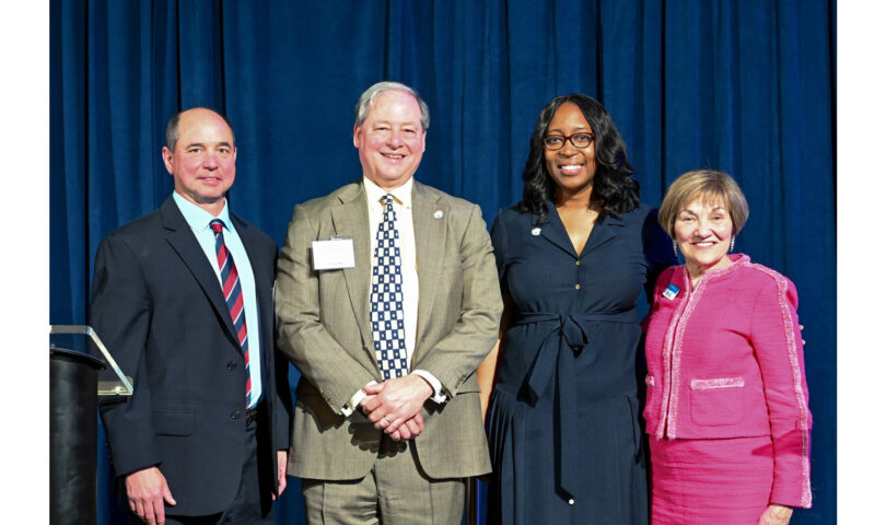 31st Annual Townes Award: GSSM Recognizes SC Department of Commerce