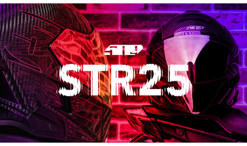 509 EXPANDS STREET OFFERINGS IN 2025 WITH NEW DESIGNS & CUSTOMIZABLE FITMENT FOR THE MACH V COMMANDER HELMET STYLE