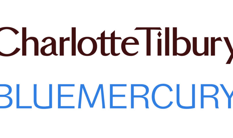 CHARLOTTE TILBURY LANDS AT AMERICAN LUXURY BEAUTY RETAILER BLUEMERCURY