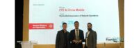 China Mobile & ZTE Win GSMA Award for Network Efficiency with Multi-Agent Collaboration Solution China Mobile & ZTE Win GSMA Award for Network Efficiency with Multi-Agent Collaboration Solution