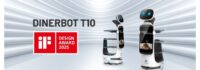 DINERBOT T10 od KEENON Robotics získava cenu iF DESIGN AWARD 2025