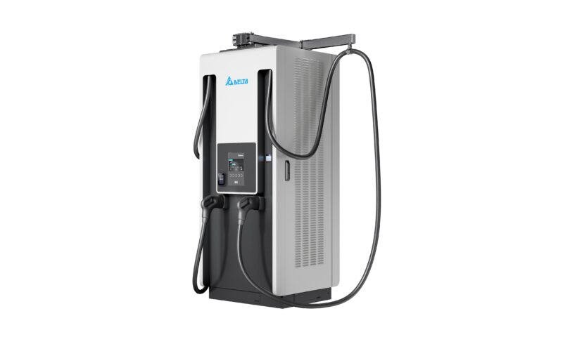 Delta’s UFC 500 Ultra-Fast EV Charger Earns German Eichrecht Certification