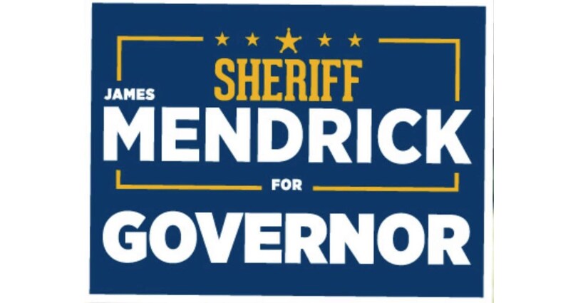 DR. ROBERT RENTERIA ANNOUNCED AS ILLINOIS LT. GOVERNOR PICK BY SHERIFF JAMES MENDRICK