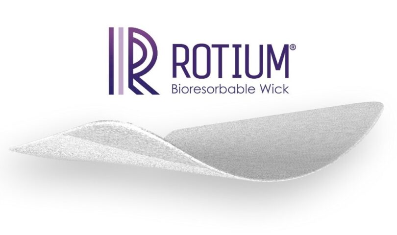 Atreon Orthopedics Expands ROTIUM® Bioresorbable Wick Indications with FDA 510(k) Clearance for Tendon Repairs