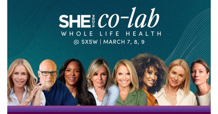 Empowering Women’s Advocates and Medical Experts Shine at SHE Media’s SXSW Co-Lab