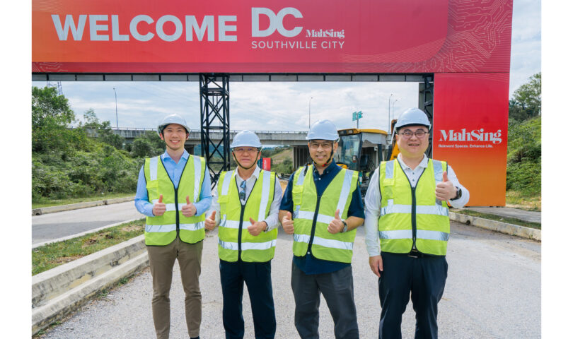 Enhancing Data Center Connectivity: Fiber Trunk Connects Mah Sing DC Hub to Cyberjaya