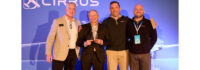 Garmin Wins Supplier of the Year Award from Cirrus Aircraft at PX25 Garmin Wins Supplier of the Year Award from Cirrus Aircraft at PX25