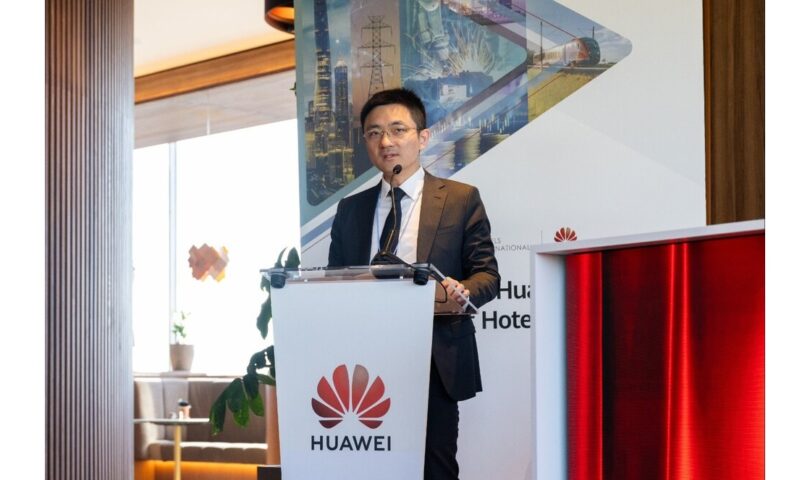 Global Launch of Smart Hotels by Meliá Hotels International in Collaboration with Huawei