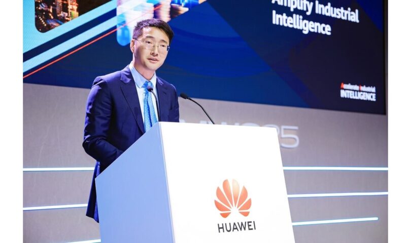 Huawei Upgrades Xinghe Intelligent Network Solutions for High-Quality AI-Optimized Networks