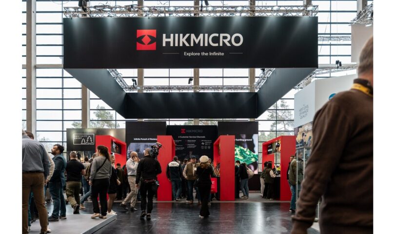 HIKMICRO stellt erstmals das Konzept des „Digital Systems” auf der IWA 2025 vor