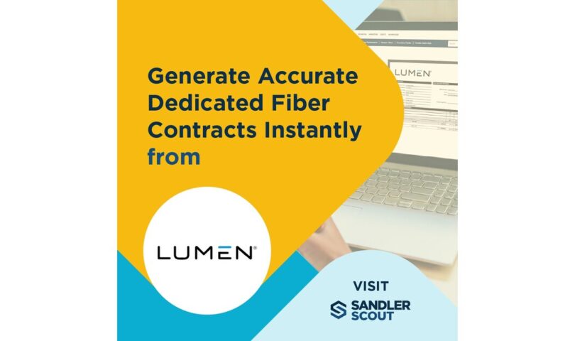 Instantly Generate Competitive Advantage with Sandler SCOUT’s Lumen Contracts