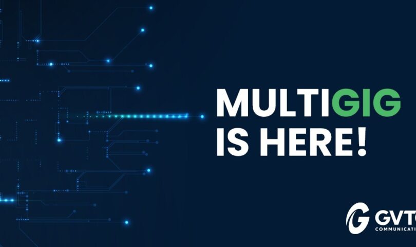 Introducing GVTC’s MultiGig Fiber Internet: Experience Blazing 2-Gig and 5-Gig Speeds