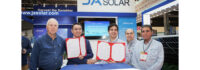 JA Solar Bolsters Market Presence in Mexico with 260MW Distribution Deal