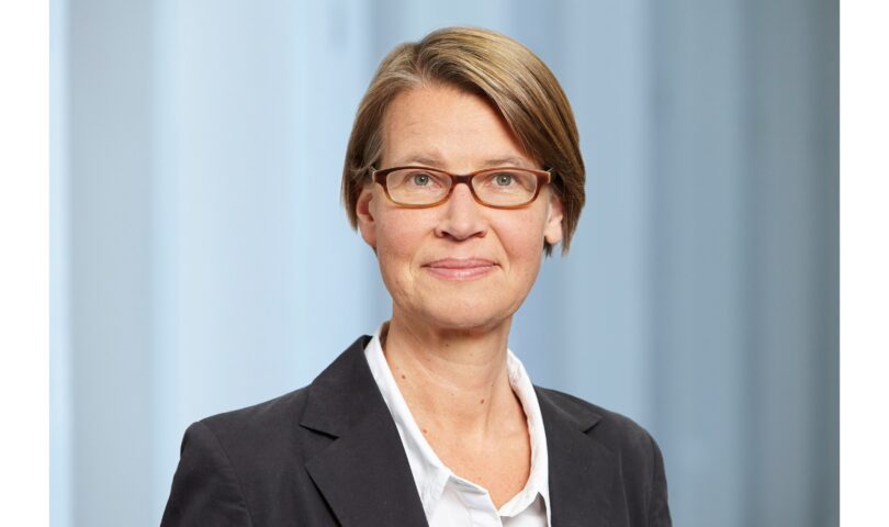 Julia Vorholt Awarded 2025 Novonesis Biotechnology Prize by Novo Nordisk Foundation