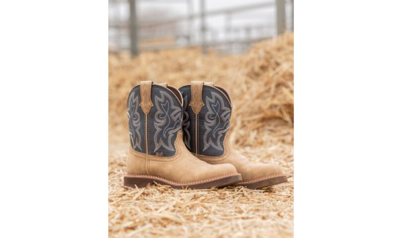 Introducing the Kay 8″ Round Toe Justin Gypsy® Boot Style, Durability, and Comfort Under 0