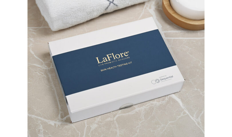 LaFlore® Live Probiotic Skincare Bridges Skincare with Skin Health