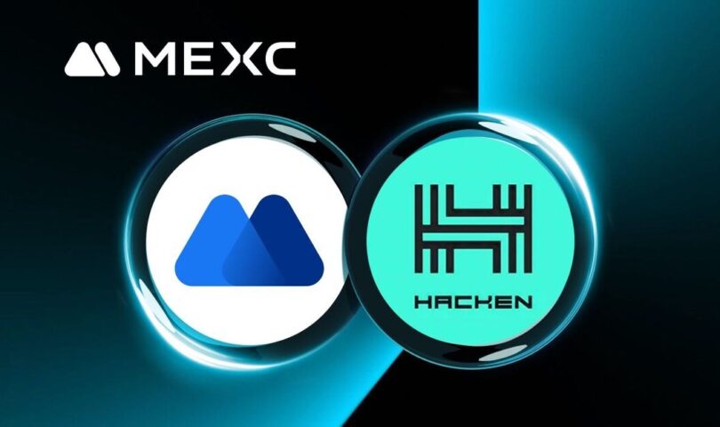 MEXC Boosts Platform Security Through Partnership with Hacken