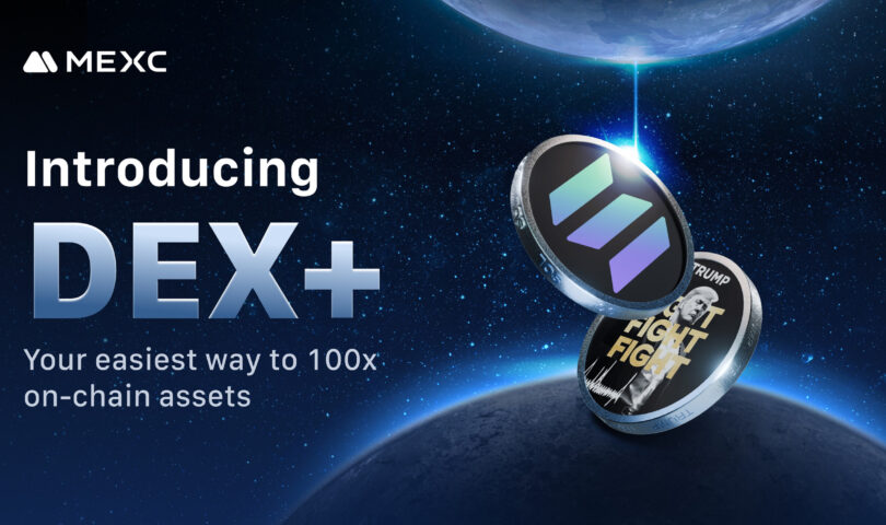 MEXC DEX+ Launches Rising Star Event to Boost Promising Projects