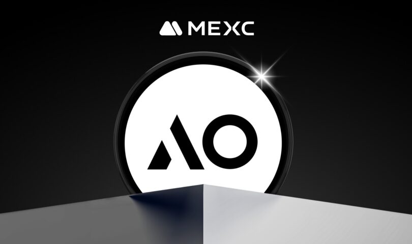 MEXC Introduces AO (AO) Listing with 140,000 USDT Prize Pool for Decentralized Computing and AI Innovation