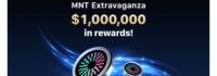 MEXC Launches MNT Promotion with  Million Rewards Opportunity