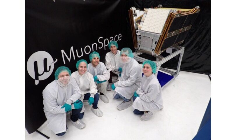 Muon Space Deploys FireSat Protoflight, Marking a Major Milestone in Global Wildfire Monitoring