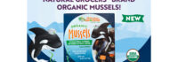 Natural Grocers® Makes a Splash with New Private-Label Whole-Shell Organic Mussels