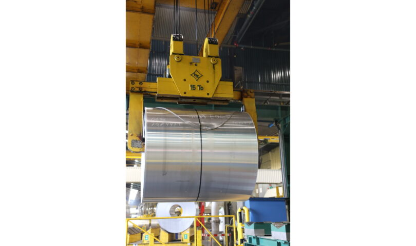 Novelis Unveils Business’s First Aluminium Coil Created from 100% Recycled Finish-of-Day Automobile Scrap