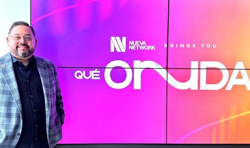 Nueva Network Launches Que Onnda as Top Latino Digital Audio Platform in USA and Seeks Next Latin Music Superstar