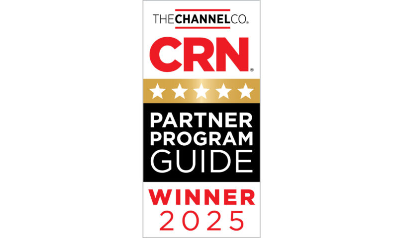 Paessler GmbH Maintains 5-Star Rating in 2025 CRN® Partner Program Guide for Second Consecutive Year