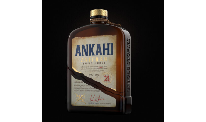 Radico Khaitan’s Rampur Distillery Unveils Ankahi Zaffran Spiced Liqueur at the ProWein 2025 in Düsseldorf, Germany