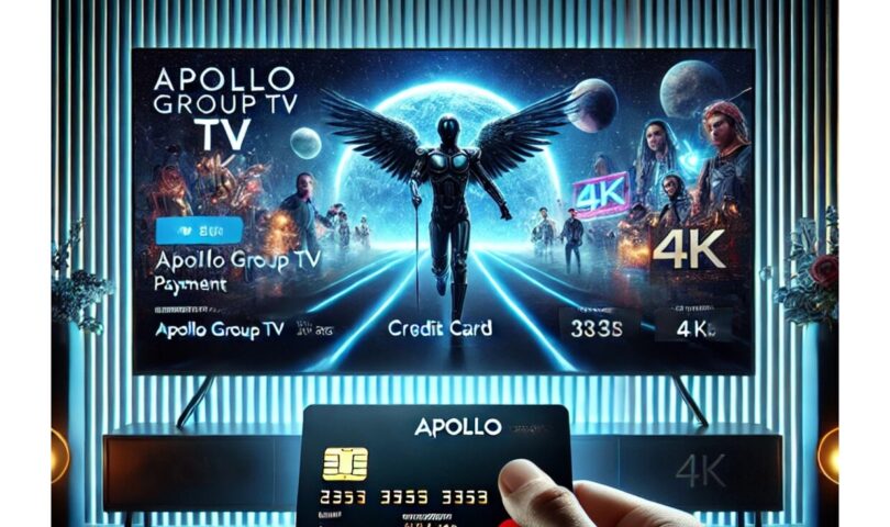 Raydium Solutions Enhance Apollo Group TV Payment Options for Premium Streaming Accessibility