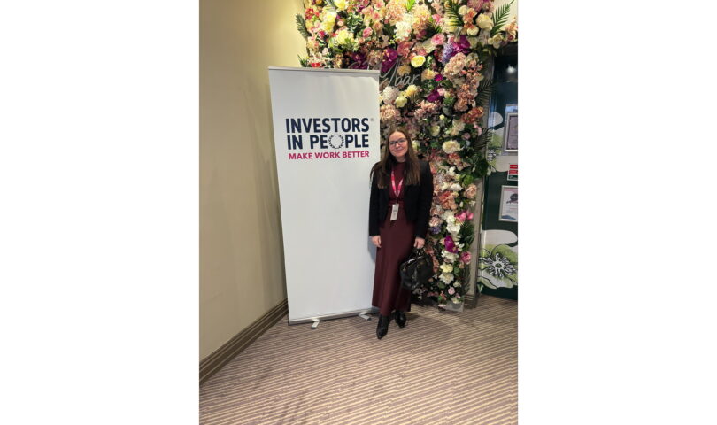 Star Refrigeration HR Team Showcases Best Practices at Investors in Young People Event